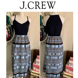 J. Crew Maxi dress